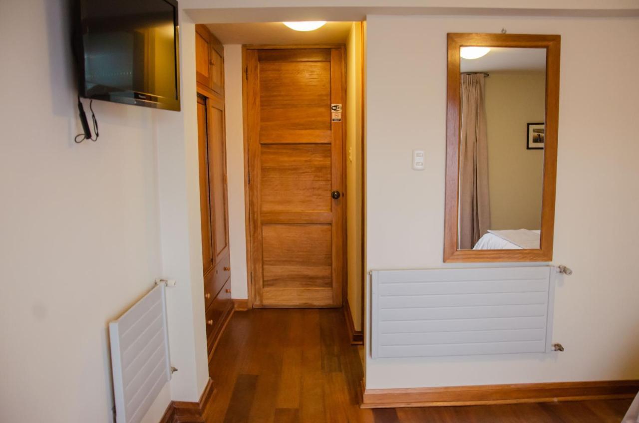 Eco-Hotel Pension Alemana Куско Экстерьер фото