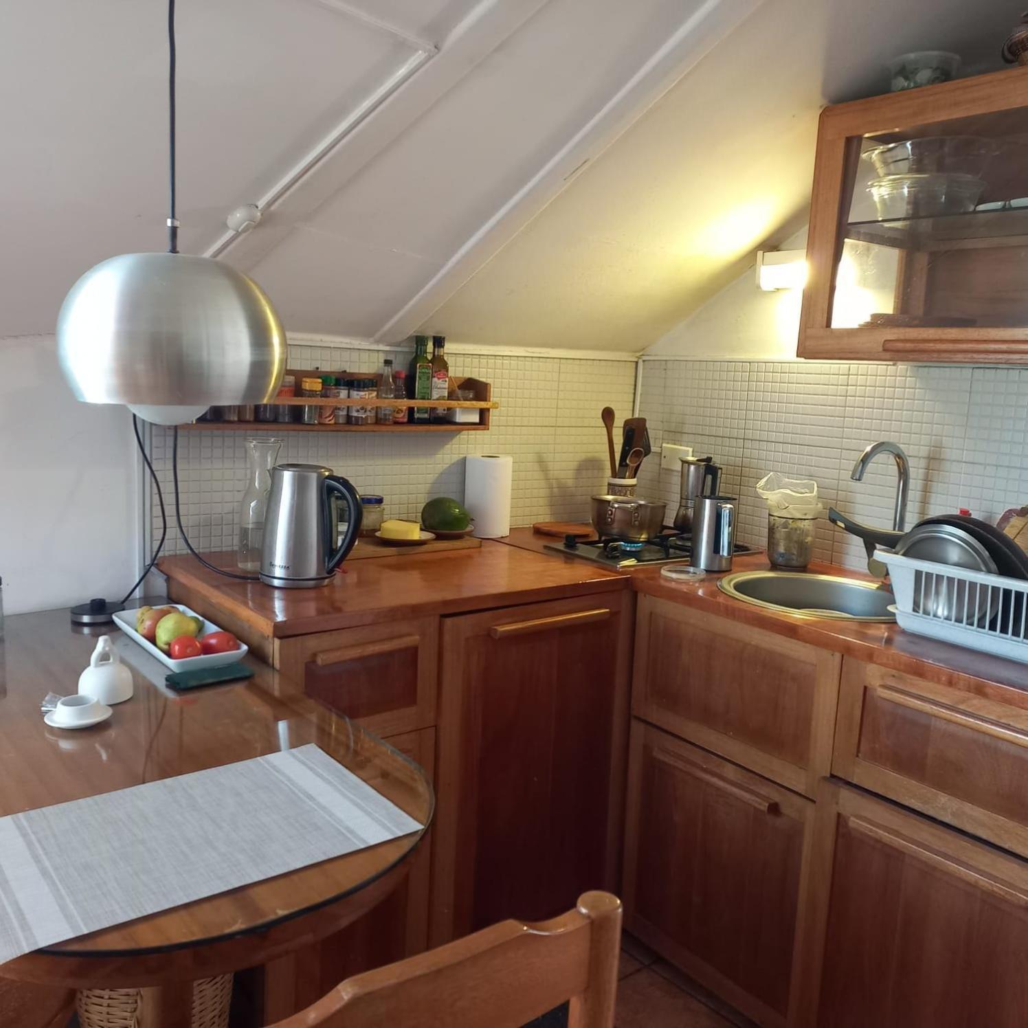 Eco-Hotel Pension Alemana Куско Экстерьер фото