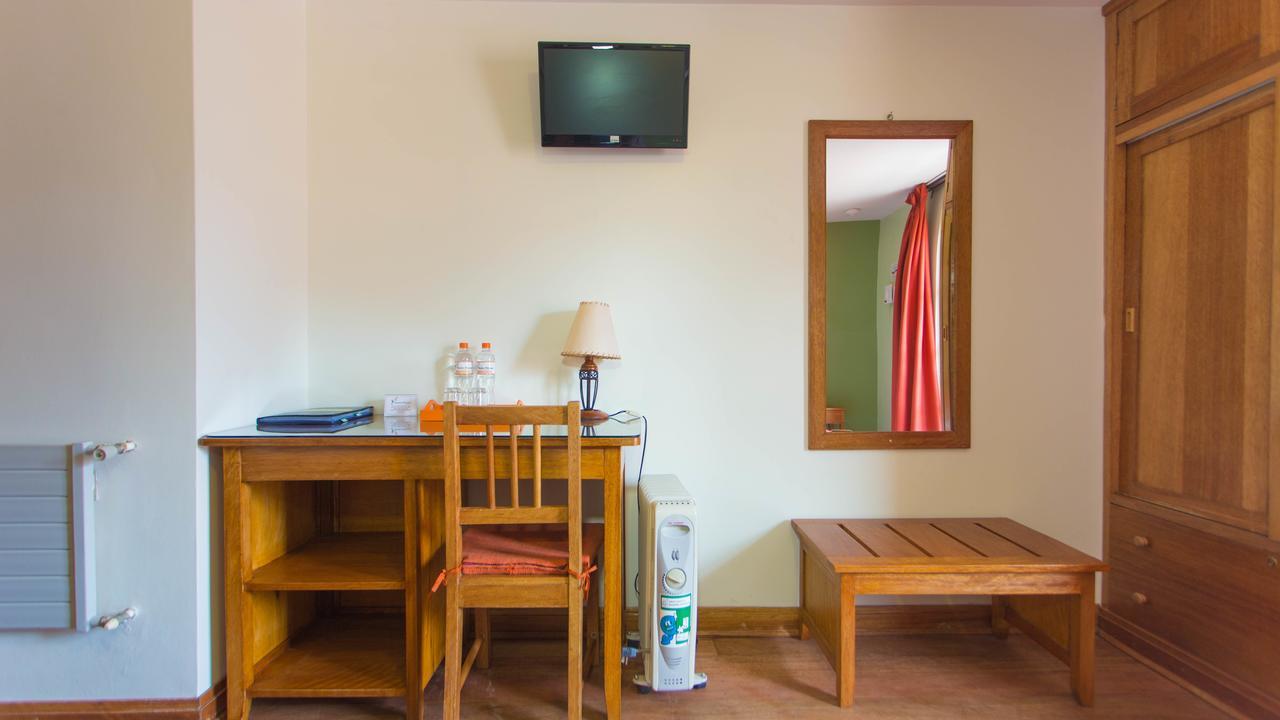 Eco-Hotel Pension Alemana Куско Экстерьер фото